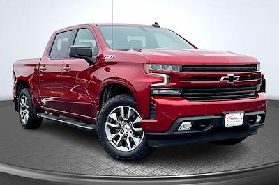 2022 Chevrolet Silverado 1500 Crew Cab 4x4 Pickup for sale #125191A - photo 1