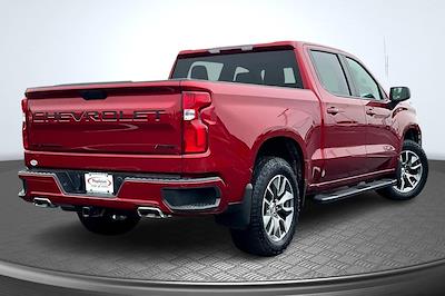 2022 Chevrolet Silverado 1500 Crew Cab 4x4 Pickup for sale #125191A - photo 2