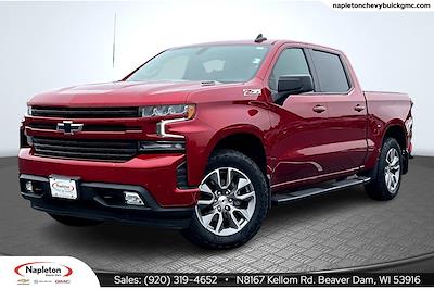 2022 Chevrolet Silverado 1500 Crew Cab 4x4 Pickup for sale #125191A - photo 1