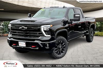 New 2025 Chevrolet Silverado 2500 LT Crew Cab 4x4 Pickup for sale #125200 - photo 1