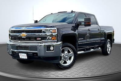 2016 Chevrolet Silverado 2500 Crew Cab 4WD Pickup for sale #125200C - photo 1