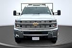 2016 Chevrolet Silverado 3500 Crew Cab 4x4 Flatbed Truck for sale #125216A - photo 2