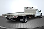 2016 Chevrolet Silverado 3500 Crew Cab 4x4 Flatbed Truck for sale #125216A - photo 5