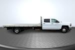 2016 Chevrolet Silverado 3500 Crew Cab 4x4 Flatbed Truck for sale #125216A - photo 6