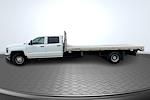 2016 Chevrolet Silverado 3500 Crew Cab 4x4 Flatbed Truck for sale #125216A - photo 7