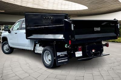 2025 Chevrolet Silverado 3500 Crew Cab DRW 4WD Knapheide Dump Truck for sale #125219 - photo 2
