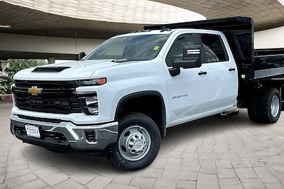 2025 Chevrolet Silverado 3500 Crew Cab DRW 4x4 Knapheide Dump Truck for sale #125219 - photo 1