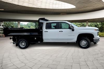 2025 Chevrolet Silverado 3500 Crew Cab DRW 4x4 Knapheide Dump Truck for sale #125219 - photo 2