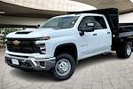 2025 Chevrolet Silverado 3500 Crew Cab DRW 4x4 Knapheide Dump Truck for sale #125219 - photo 1