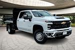 2025 Chevrolet Silverado 3500 Crew Cab DRW 4x4 Knapheide Dump Truck for sale #125219 - photo 4