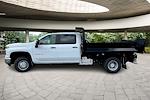2025 Chevrolet Silverado 3500 Crew Cab DRW 4x4 Knapheide Dump Truck for sale #125219 - photo 5