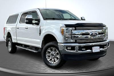 2018 Ford F-250 Crew Cab 4x4 Pickup for sale #125221A - photo 1