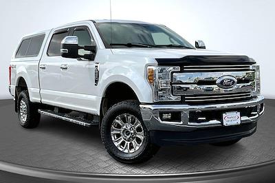 2018 Ford F-250 Crew Cab 4x4 Pickup for sale #125221A - photo 1