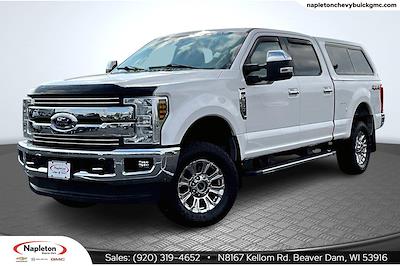 2018 Ford F-250 Crew Cab 4x4 Pickup for sale #125221A - photo 1