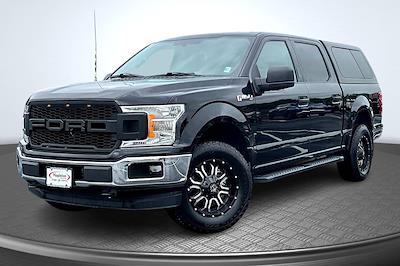 2018 Ford F-150 SuperCrew Cab 4x4 Pickup for sale #125230A - photo 1