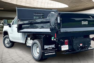 2025 Chevrolet Silverado 3500 Regular Cab DRW 4x4 Knapheide Dump Truck for sale #125241 - photo 2