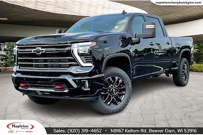 New 2025 Chevrolet Silverado 2500 LT Crew Cab 4x4 Pickup for sale #125244 - photo 1