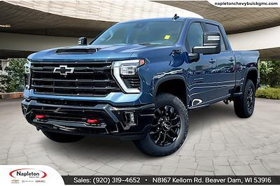 New 2025 Chevrolet Silverado 2500 LT Crew Cab 4x4 Pickup for sale #125245 - photo 1