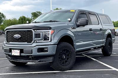 2019 Ford F-150 SuperCrew Cab 4x4 Pickup for sale #125252A - photo 1