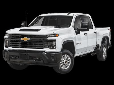 New 2025 Chevrolet Silverado 2500 LT Crew Cab 4x4 Pickup for sale #125255 - photo 1