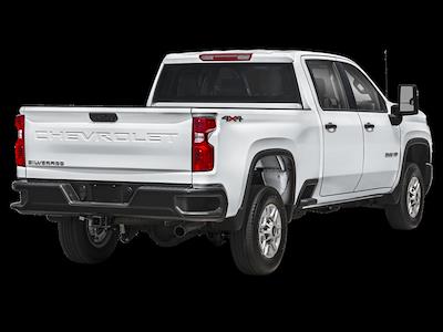 New 2025 Chevrolet Silverado 2500 LT Crew Cab 4x4 Pickup for sale #125255 - photo 2