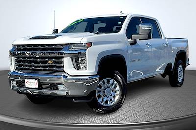 2020 Chevrolet Silverado 2500 Crew Cab 4WD Pickup for sale #125268A - photo 1