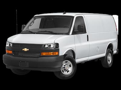 2025 Chevrolet Express 2500 RWD Empty Cargo Van for sale #125274 - photo 1