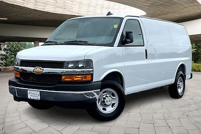 2025 Chevrolet Express 2500 RWD Knapheide Upfitted Cargo Van for sale #125274 - photo 1