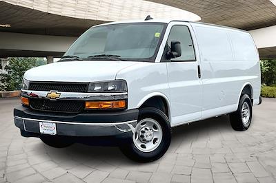 2025 Chevrolet Express 2500 RWD Knapheide Upfitted Cargo Van for sale #125274 - photo 1