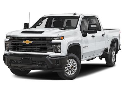 2025 Chevrolet Silverado 2500 Crew Cab 4x4 Pickup for sale #125281 - photo 1