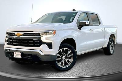 2022 Chevrolet Silverado 1500 Crew Cab 4WD Pickup for sale #125281A - photo 1