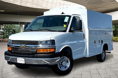 2025 Chevrolet Express 3500 Regular Cab RWD Knapheide Service Utility Van for sale #125284 - photo 1