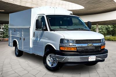 2025 Chevrolet Express 3500 Regular Cab RWD Knapheide Service Utility Van for sale #125284 - photo 2