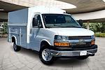2025 Chevrolet Express 3500 Regular Cab RWD Knapheide Service Utility Van for sale #125284 - photo 4