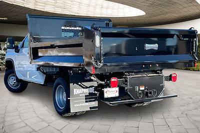 New 2025 Chevrolet Silverado 3500 Regular Cab Dump Truck for sale #125290 - photo 2