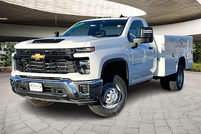 New 2025 Chevrolet Silverado 3500 Regular Cab 60 CA Cab Chassis for sale #125291 - photo 1