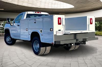 New 2025 Chevrolet Silverado 3500 Regular Cab Service Truck for sale #125291 - photo 2