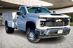 2025 Chevrolet Silverado 3500 Regular Cab DRW 4WD Service Truck for sale #125291 - photo 3