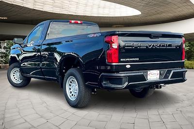 2026 Chevrolet Silverado 1500 Regular Cab 4x4 Pickup for sale #126027 - photo 2
