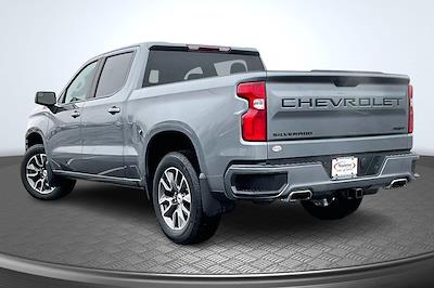Used 2020 Chevrolet Silverado 1500 RST Crew Cab for sale #126047A - photo 2