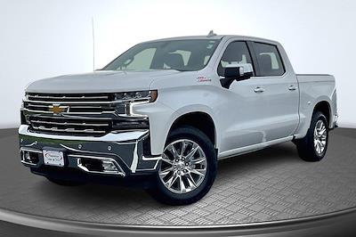 2021 Chevrolet Silverado 1500 Crew Cab 4WD Pickup for sale #126055A - photo 1