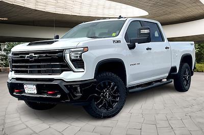 2026 Chevrolet Silverado 2500 Crew Cab 4WD Pickup for sale #126067 - photo 1