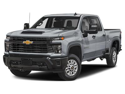 2026 Chevrolet Silverado 2500 Crew Cab 4WD Pickup for sale #126068 - photo 1