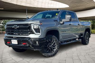 2026 Chevrolet Silverado 2500 Crew Cab 4WD Pickup for sale #126068 - photo 1