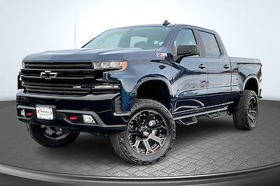 2020 Chevrolet Silverado 1500 Crew Cab 4WD Pickup for sale #126068A - photo 1