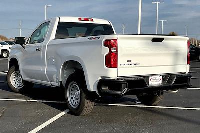 2026 Chevrolet Silverado 1500 Regular Cab 4WD Pickup for sale #126070 - photo 2