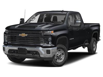 2026 Chevrolet Silverado 2500 Double Cab 4WD Pickup for sale #126071 - photo 1