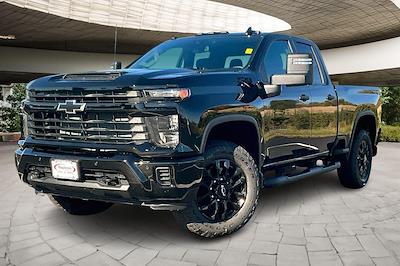 2026 Chevrolet Silverado 2500 Double Cab 4WD Pickup for sale #126071 - photo 1