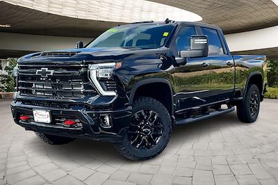 2026 Chevrolet Silverado 2500 Crew Cab 4WD Pickup for sale #126075 - photo 1