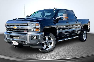 Used 2018 Chevrolet Silverado 2500 LT Crew Cab for sale #126075A - photo 1